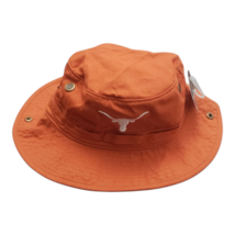 Texas Longhorns NCAA Top of the World Boonie Bucket Hat Burnt Orange OSFM - €29,46 EUR