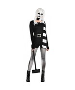 Alice the Psycho Adult Costume Halloween Fancy Dress-Up Size Large 10-12... - £19.03 GBP