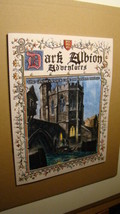 MODULE - DARK ALBION ADVENTURES LONDON BRIDGE *NM/MT 9.8* DUNGEONS DRAGONS - £18.35 GBP