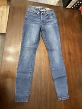 Route 66 High Rise Jeggings Size 2 Regular - $544.58 MXN