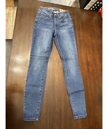 Route 66 High Rise Jeggings Size 2 Regular - $540.78 MXN