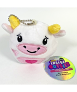 OMG!! Inside Outsies - Cow Plush Reversible Keychain New w/Tags - Top Tr... - $15.43 CAD