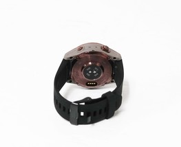 Garmin Fenix 7S Sapphire Solar 42mm Dark Bronze Titanium Black 010-02539-28 GOOD image 4