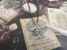 Evll Eye Medallion Protect Luck Energized Pendant by Baba Ji Removes Ne.... - $77.92