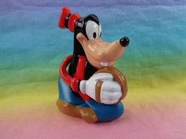 Vintage 1996 Walt Disney Company Superior Toy Goofy Candy Dispenser - as is - £1.19 GBP