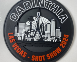 Shot Show 2024 Carinthhia Las Vegas Tactical Patch - $19.79