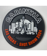 Shot Show 2024 Carinthhia Las Vegas Tactical Patch - £15.73 GBP