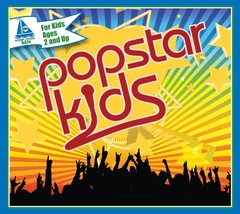 Popstar Kids [Audio CD] Various Artists - £9.32 GBP