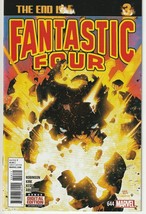 Fantastic Four (2014) #644 (Marvel 2015) - £2.28 GBP
