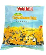1/3/6 Bag Gold Kili Instant Honey Chrysanthemum Drink (20 sachets/ bag) - $18.87 CAD+