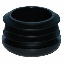 4 Plastic 1-1/8&#39;&#39; O.D. x 1&#39;&#39; I.D. Round Glides - £6.32 GBP