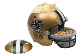 New Orleans Saints Snack Helmet - $170.99