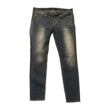 Lucky Brand Charlie Skinny Denim Blue Jeans Womens Size 10 / 30 - $21.00