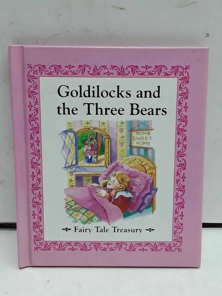 Goldilocks and the Three Bears - $2.97