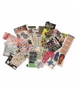 Mixed lot of 1000+ Stickers Partial Full New Disney Star Wars Cats Chris... - £11.81 GBP