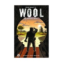 Hugh Howey&#39;s Wool: The Graphic Novel Omnibus Howey, Hugh - $20.00