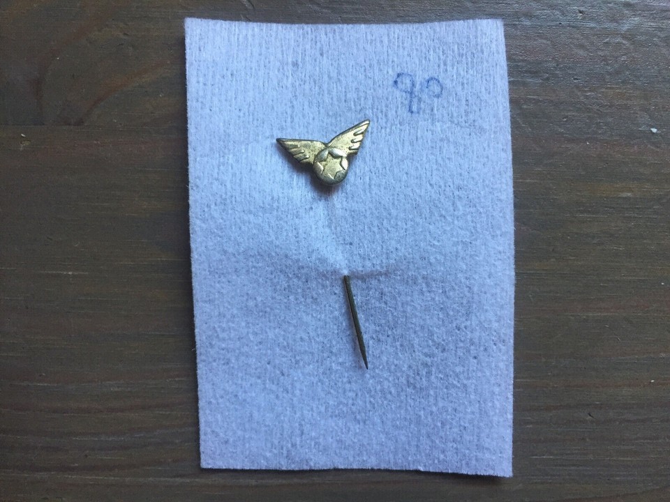 Alte IDF Armee Luftwaffe Pin Sammlerstück ZAHAL - $9.13