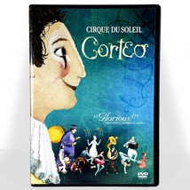 Cirque Du Soleil - Corteo (DVD, 2006, Widescreen) 101 Minutes ! - £6.03 GBP