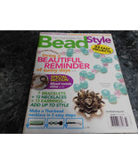 BeadStyle Magazine March 2006 Textured Trio - £2.36 GBP