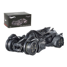 Batman Arkham Knight Batmobile Elite Edition 1/43 Diecast Car Model by Hot Wh... - £55.04 GBP