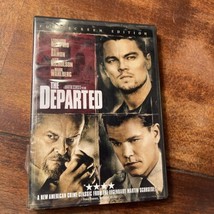 The Departed (Full Screen Edition) - DVD By Leonardo DiCaprio - VERY GOOD - £2.11 GBP