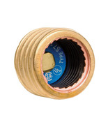 Bussmann SA-1-6/10 1-6/10 Amp Single Motor Circuit Edison Base Fustat Fuse - $46.09 CAD
