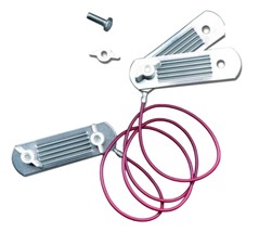 American FarmWorks PATT-AFW Polytape-to-Polytape Electric Fence Connector - $25.73 CAD