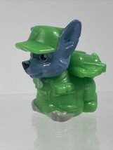 Paw Patrol Movie Micro Movers Figure Series 3 - Rocky - New - $4.74