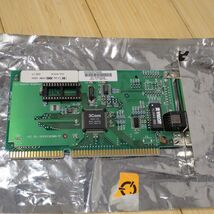 3Com 3C509-TPO ISA 10BASE-T 16-bit Ethernet Card ASSY 8892-00 - 1992 (06) - $29.99