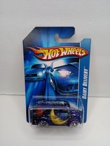 Hot Wheels Luna-Lu Space Dairy Delivery 2007 On-Line Exclusive - $64.99