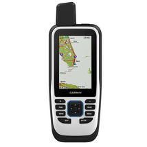 Garmin GPSMAP® 86s Handheld with Worldwide Basemap image 2