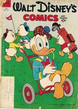 Walt Disney&#39;s Comics and Stories, Vol. 14, #8, May 1954, Fair Condition,... - $14.65