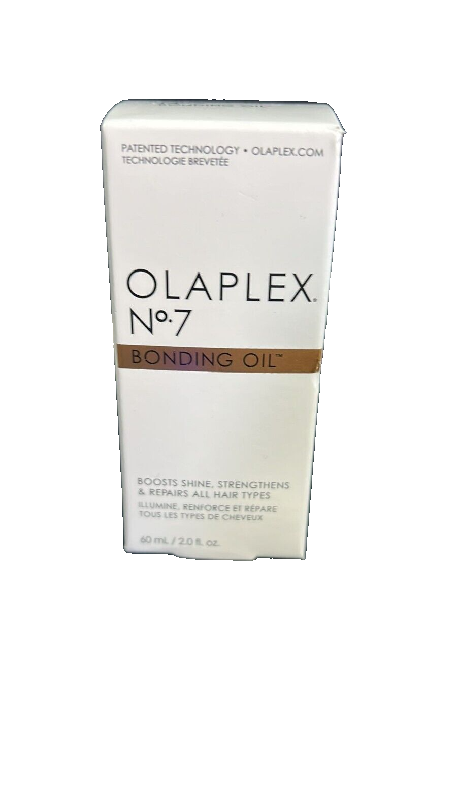 Primary image for Olaplex No.7 Bonding Oil, Shines & Repairs Hair 2 fl oz, New in Box