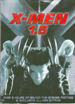 X-Men 1.5 Dvd - £8.39 GBP