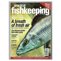 Practical Fishkeeping Magazine July 2001 mbox1189 A breath of fresh air - £3.38 GBP