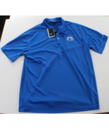 Pepsi Aloha Pepsi Hawaii Niki Dri-FIt Embroidered Polo Men&#39;s Size XL - $721.56 MXN