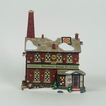 Department 56 Heritage Village Series 2003 Waterbury Button Co - $56.99