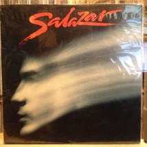 [SOUL/FUNK/JAZZ]~EXC LP~SALAZAR~Self Titled~{Original 1980~FIRST AMERICA... - $9.89