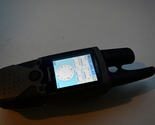 Garmin Rino 530HCX Radio GPS NO BATTERY- GRADE B- GOOD SCREEN #1 W1A - $155.00