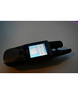 Garmin Rino 530HCX Radio GPS NO BATTERY- GRADE B- GOOD SCREEN #1 W1A - $211.07 CAD
