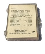 TAE 5044DS Diamond Replace Needle For N41 Astatic 17 Series 135DA &amp; 217 ... - $20.17 CAD