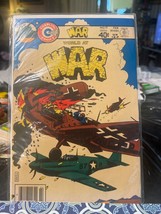 COMIC BOOK CHARLTON COMICS WORLD AT WAR NO. 19 - $28.71