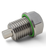 M14 x 1.5 Magnetic Oil Drain Plug for Engine Pan and Transmission | KMOTOR - $22.84 CAD