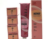 Wella Midway Couture Demi-Plus Haircolor 1N Black 2 oz-4 Pack - £28.03 GBP