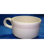 Pottery Homer Laughlin China Jumbo 12 oz Coffee-Soup-Chili-Restaurant-2 ... - $24.70