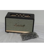 Marshall Acton II Bluetooth(tm) Black Gold Color Wireless Speaker Corded - $188.99