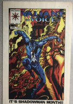 Valiant Voice #11 (1994) Valiant Comics Newsletter Fine - £10.11 GBP