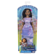 Disney Encanto Isabela 11&quot; Fashion Doll Includes Dress, Shoes &amp; Hair Pin... - £10.89 GBP