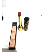 GUCCI Rouge De Beaute Brilliant Shine Glow &amp; Care Lipstick LOUISE ORANGE... - £29.16 GBP