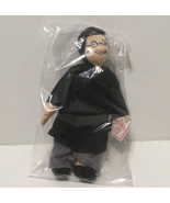 Heinz promotional item Mr. Yoshida&#39;s fine sauce cloth doll beanie doll - $19.75